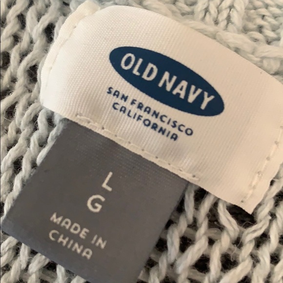 Old Navy Womens Sweater 3/4 Sleeve Size large - Picture 4 of 4